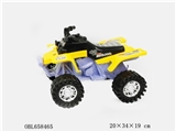 OBL658465 - Inertia beach motorcycle