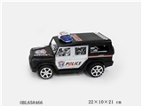 OBL658466 - Inertial cross-country police car