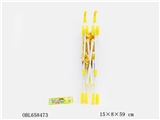 OBL658473 - 玩具手推车（10寸圆管）