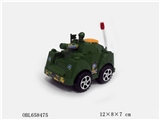 OBL658475 - Drawing cartoon tank (no light)