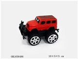 OBL658486 - Cartoon back in cross-country