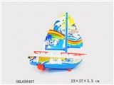 OBL658497 - Pull the sailing