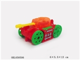 OBL658506 - Drawing deformation of the tank