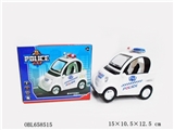OBL658515 - Open electric car