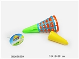 OBL658559 - Elastic ball gun