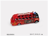 OBL658591 - Inertial bus