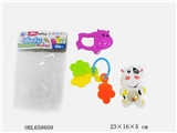 OBL658609 - Only 3 combinations (cows, hippos, lei)