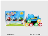 OBL658628 - A light skip the train ()