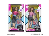 OBL658636 - Barbie doll