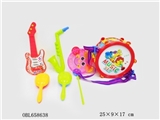 OBL658638 - Cartoon instrument combination