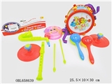 OBL658639 - Cartoon instrument combination
