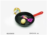 OBL658659 - 餐具平底锅