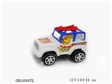 OBL658672 - Stay with the bell cross-country jeep