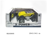 OBL658695 - 4 remote suvs