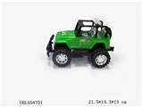 OBL658701 - Inertia jeep off-road racing