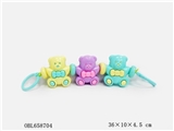 OBL658704 - Cartoon ChuanLing bear (3) only