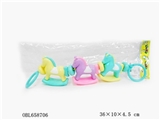 OBL658706 - Cartoon ChuanLing ma (3) only