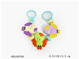 OBL658708 - Cartoon ChuanLing bird (3) only