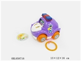 OBL658716 - 警车