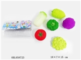 OBL658723 - Evade glue toys vegetables