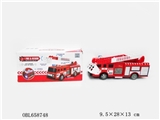 OBL658748 - 3 d electric universal fire engines
