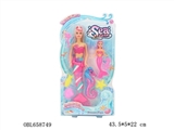OBL658749 - 14 "mermaid