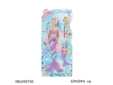 OBL658750 - 14 "mermaid