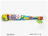 OBL658756 - Cartoon small baseball bat
