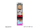 OBL658787 - NA series 17-inch Nancy doll single conventional only three items