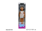 OBL658788 - NA series 17-inch Nancy doll single conventional only three items