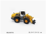 OBL658791 - 1:50大型叉车