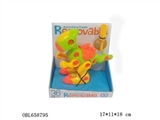 OBL658795 - Disassembling tyrannosaurus rex