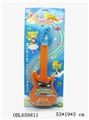 OBL658811 - Pull guitar