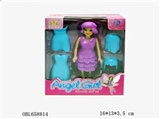 OBL658814 - Interesting assembling barbie