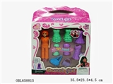OBL658815 - Interesting assembling barbie