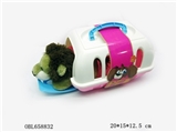 OBL658832 - Mini series pet house