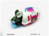 OBL658833 - Mini series pet house