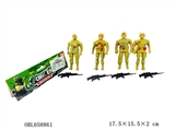 OBL658861 - 士兵人