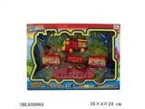 OBL658869 - Electric rail train
