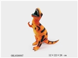 OBL658897 - 搪胶恐龙带IC