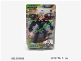 OBL658901 - Star warrior
