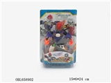 OBL658902 - Ice front soldiers