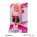OBL658917 - 10 inch doll