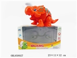 OBL658927 - Electric single Angle dragon head and tail swing (with light music)