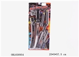 OBL658954 - Ninja weapons set