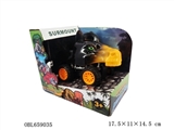 OBL659035 - Inertial animal car