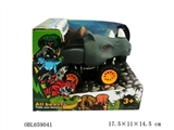 OBL659041 - Inertial animal car