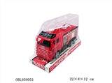 OBL659051 - Solid color inertia fire engines