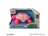 OBL659061 - Electric little turtle