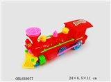 OBL659077 - Pull the locomotive with light